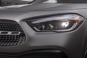 Mercedes-Benz GLA250 AMG Line 2020 года  (NA)